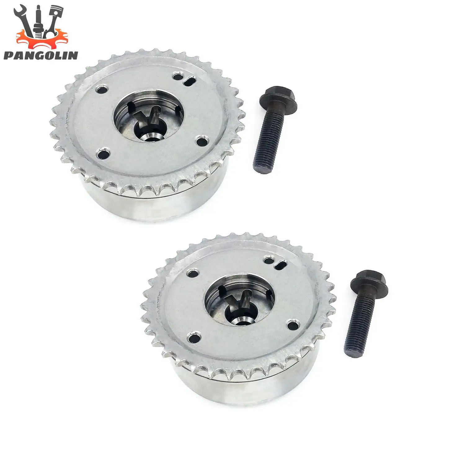 

2pcs Variable Valve Timing Sprocket 19205532, 917-257 for 1.8L Chevrolet Prizm 2000-2002, for Pontiac Vibe 2003-2008