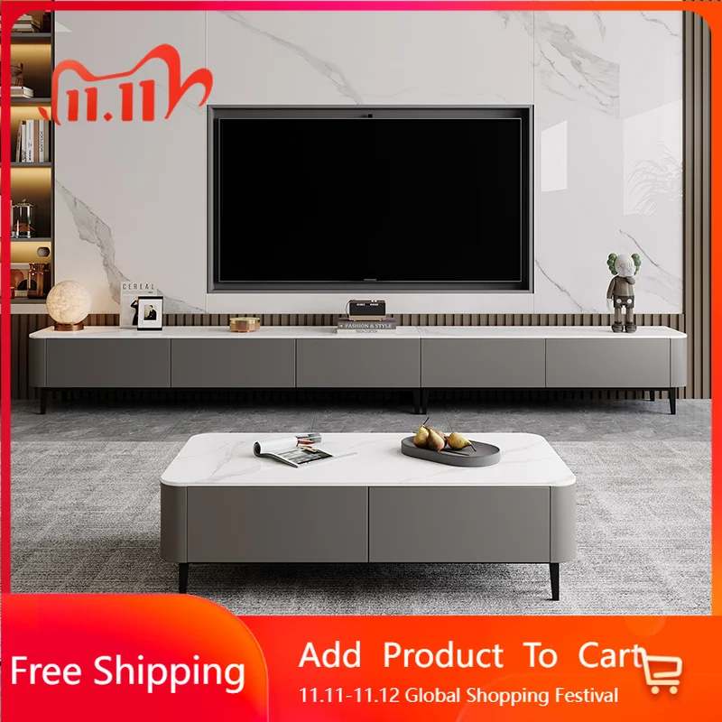 

Дизайнерский органайзер для телевизора, современный простой шкаф для прихожей, комоды для салона, ТВ-стол, скандинавская мебель для гостиной Archivadores