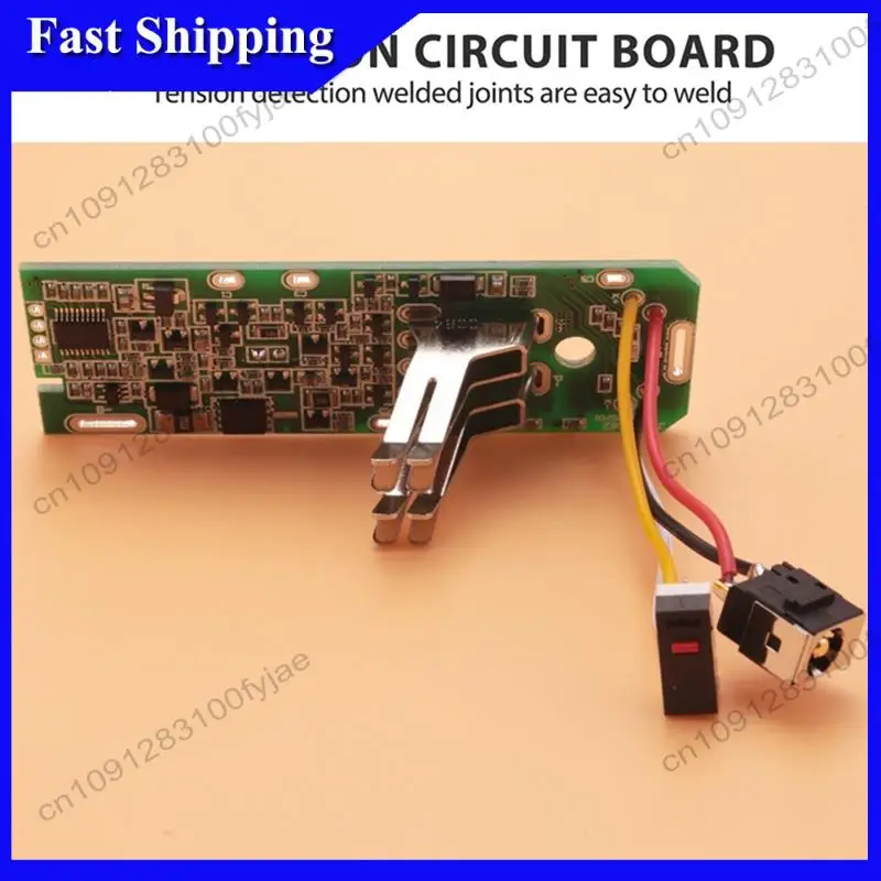 

-X07A For Dyson 21.6V V6 Vacuum Cleaner Liion Battery Charging PCB Protection Circuit Board