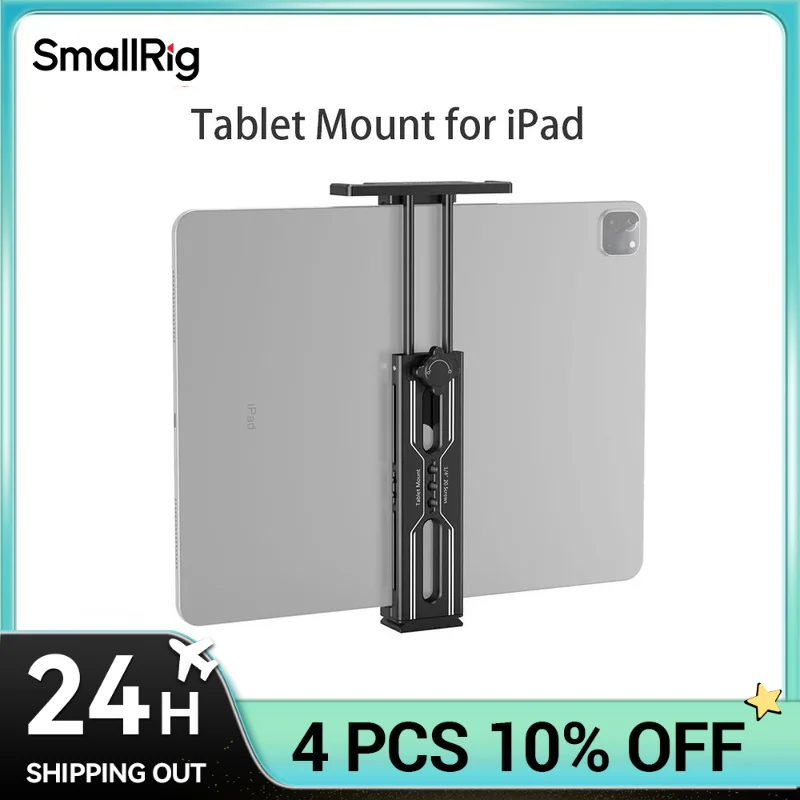 SmallRig Universal Tablet Mount For IPad for Samsung for Huawei Smartphone Holder Accessories 2929/2930