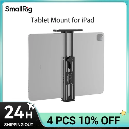Imagen 1 del producto SmallRig-Soporte Universal para tableta, accesorios para IPad, Samsung, Huawei, Smartphone, 2929/2930