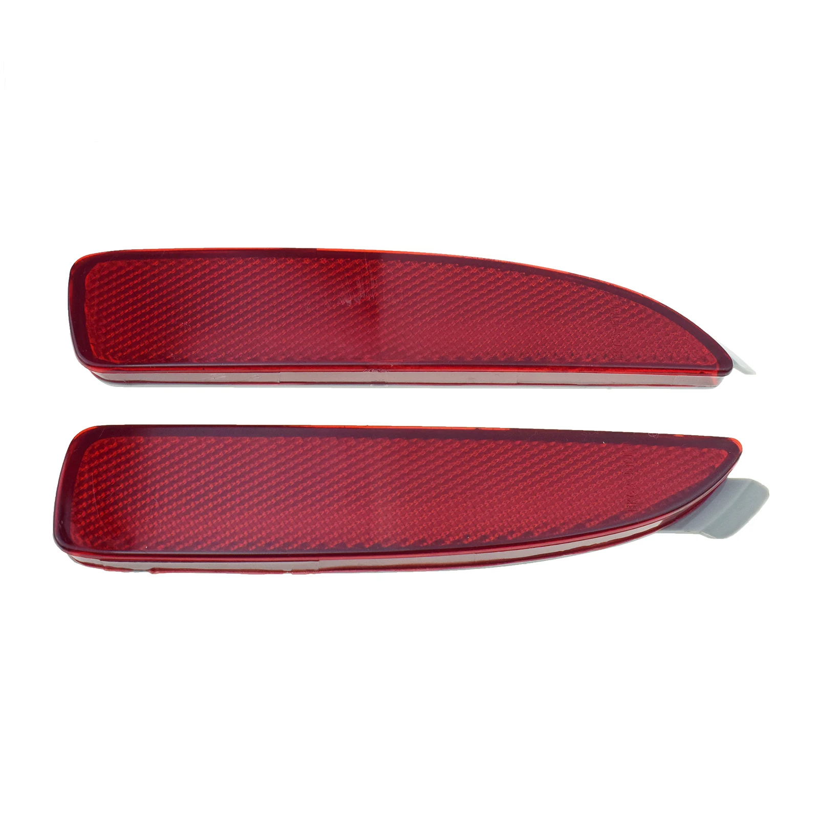

Left / Right Rear Bumper Reflector Light Side Marker For Mazda 3 5 6 2004-2009 2014-2018 D350-51-5M0E D350-51-5L0E MA1184101