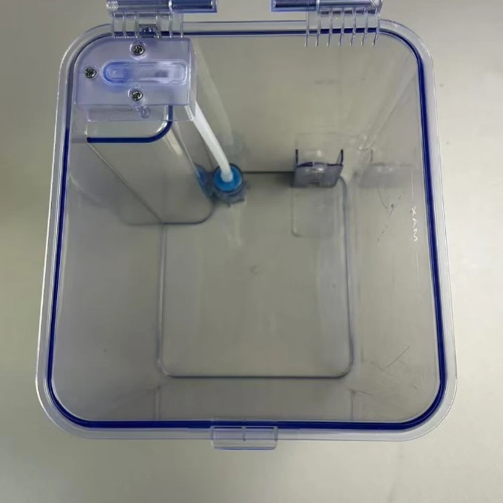 BAAN-ملحقات استبدال خزان المياه النظيفة لـ Ecovacs Deebot X1 Omni/X1 Turbo/T10 Turbo Omni المكانس الكهربائية دلو نظيف