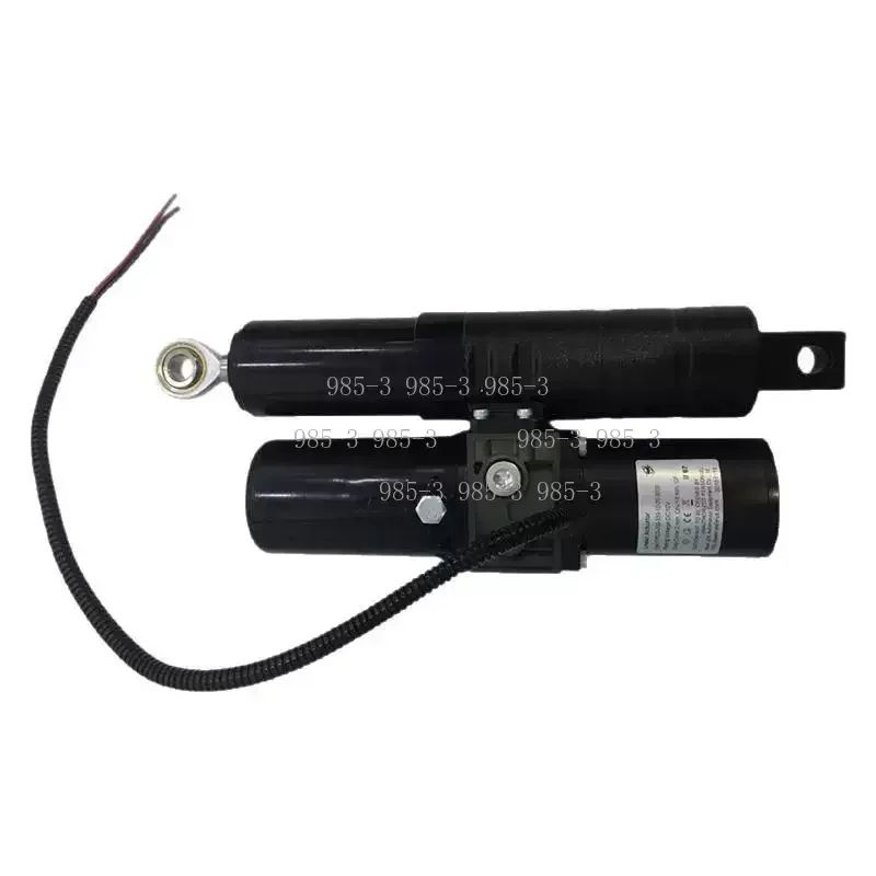 Mini Hydraulic Power Telescopic Rod, Industrial Integrated Split Electric Hydraulic Push Rod Linear Actuator
