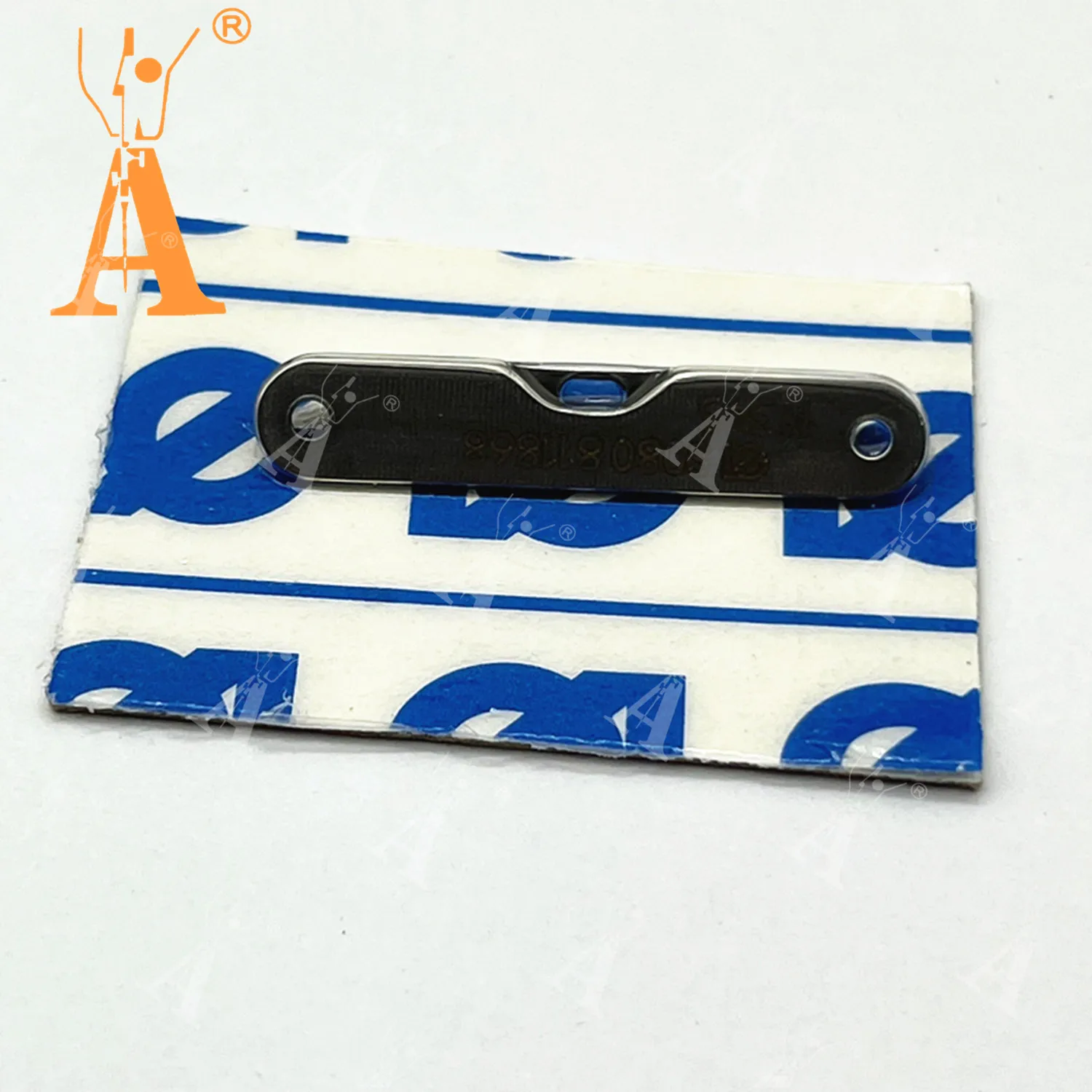 

Durkopp Adler887 Industrial Sewing Machine Parts M345 Fixed Blade in Steel S080811868 Cutter Spare for