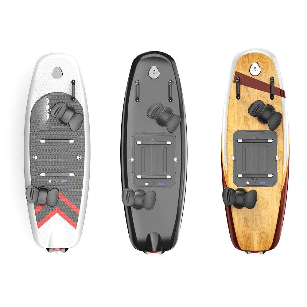 

Newly upgraded electric surfboard personal play lakeside seaside surfing high power 15KW long battery life