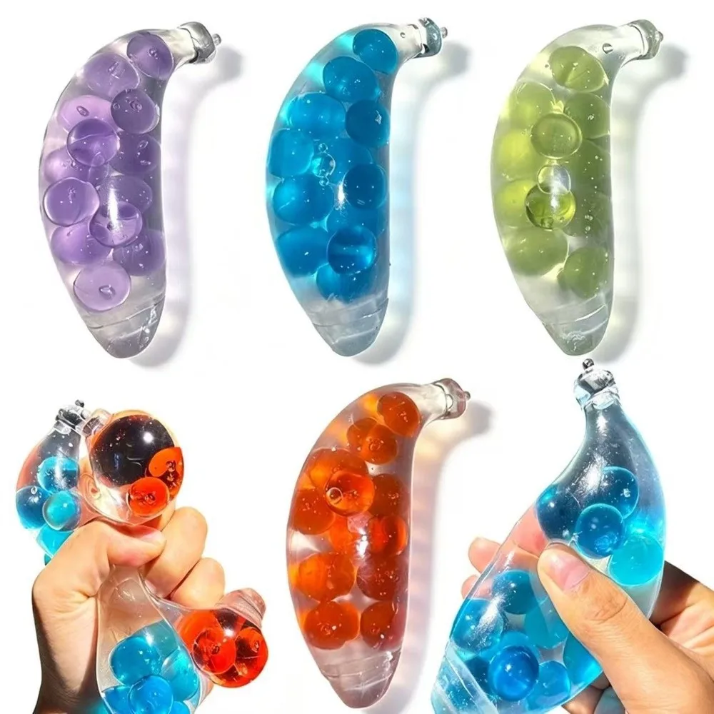 Hademade Squeeze Fidget Toys Multi-Purpose Anti Stress Popping Bubble Toys ASMR Sound Sensory Decompression Gifts