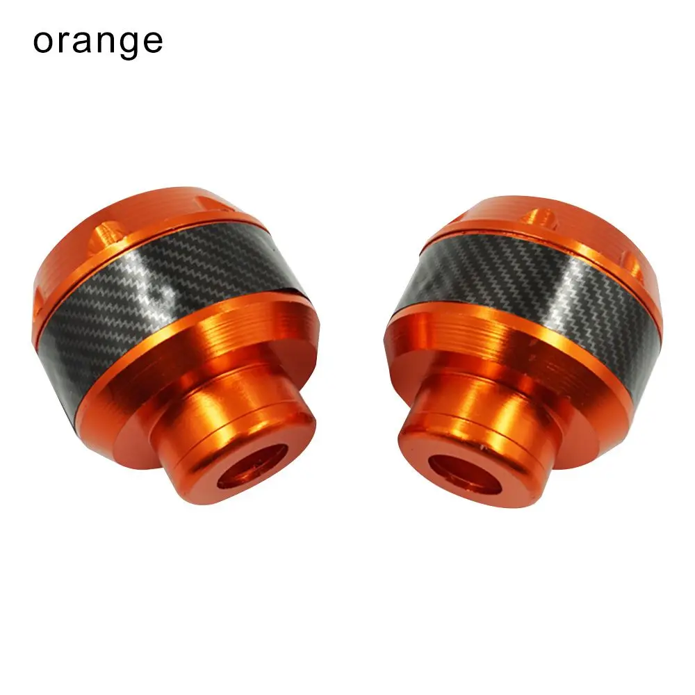 2 Stück Aluminiumlegierung Slider Cups Anti Crash Protector für Kaabo für Vsett für Kugoo für Zero Elektroroller Zubehör