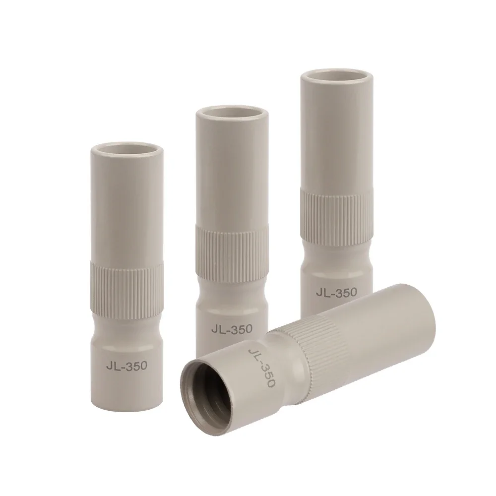 

350A coated protected Nozzle Aluminum non-stick European welding gas protection cover airless tool Mig