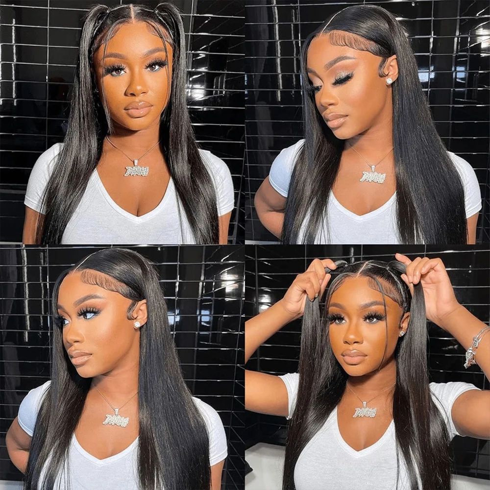 Thumbnail 3 - #38 Low Price Human Hair Wigs Deals