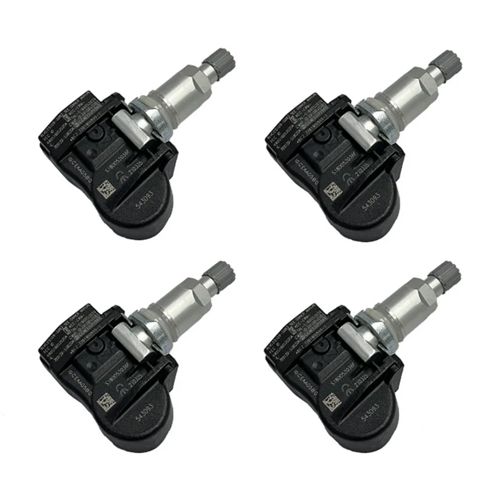 

Новый 543093 для Peugeot 508 607 для Citroen C4 C5 C6 C8, датчик давления в шинах 9656822980 9634866180 5430T4