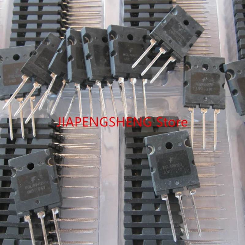 Новый и оригинальный IGBT TO-247, FGL40N120AND