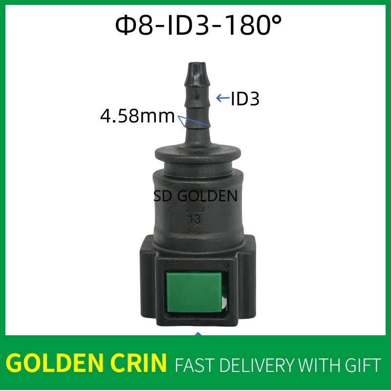 D8-ID3 Female Conne…