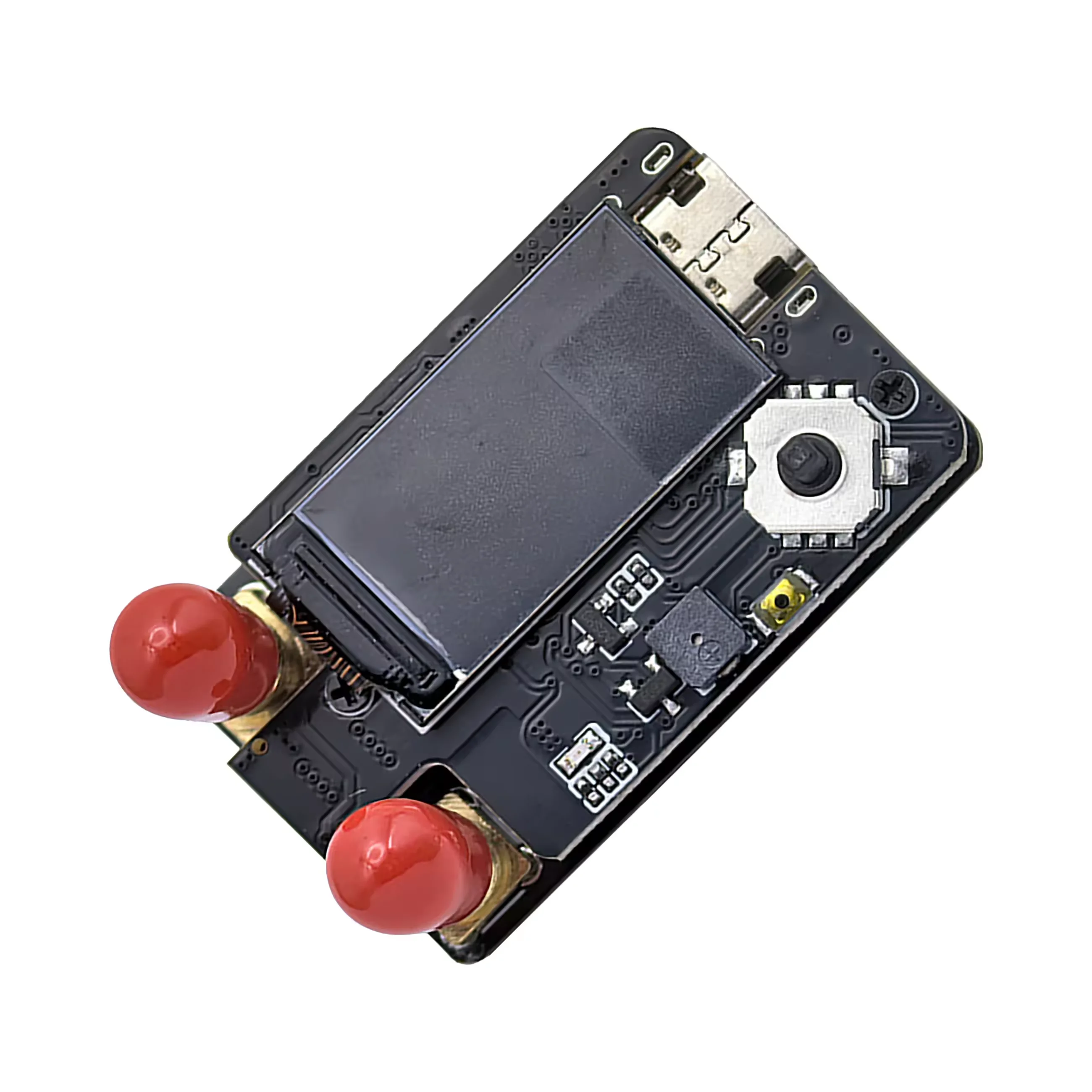 

4.9/5.8/6.0GHz Receiver with Dual Antenna for Fatshark V1/V2/V3/HD1/HD2/HD3/HDO/HDO2 Skyzone 04L/04X FPV Goggles