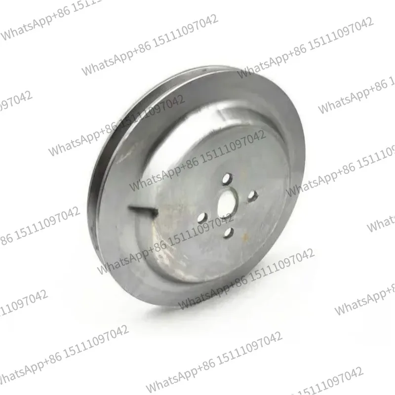 For Komatsu PC300 PC350 PC360-7-8-8MO air Conditioning Pulley 6743-91-6120  Excavator Accessories Digger Digging
