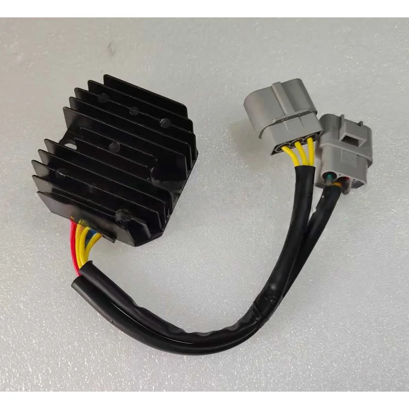 Regulator Rectifier For QJMOTOR QJ300-12 SRV300 SRV350 Voltage Stabilizer Charger