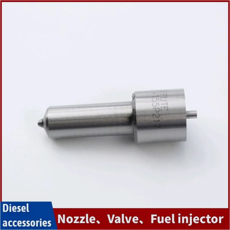 X1 Diesel Fuel Injection Nozzle DLLA155P217 High Quality Nozzle Is Suitable For WD618 (276KW) Weichai THYFA07S38