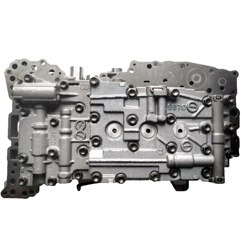 

Восстановленный корпус клапана WWT A760E CVT 3541060610, заводская поставка, часть системы автоматической коробки передач A760E, корпус клапана для Toyota