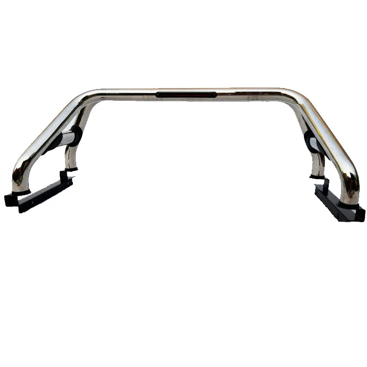 Pick Up Accessories Anti Sport Roll Bar with Roof Rack Roll Cage Universal Truck Auto Parts for NAVARA NP300 2020-2022