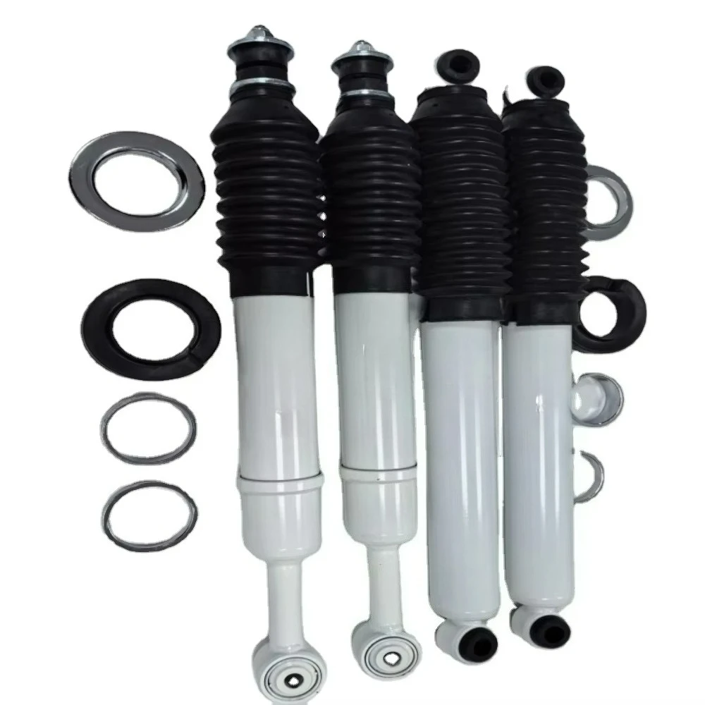 4x4 Off-Road Coilover Suspension for Toyota Hilux New Front & Rear Foam Cell Shock Absorber Jeep Nissan Suzuki-Model
