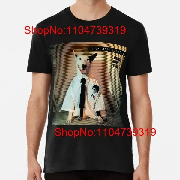 Camiseta Premium para perro de clase de trabajo S a 5XL hecha en AU EE. UU. vintage lavada cómoda elegante versátil moda estirada