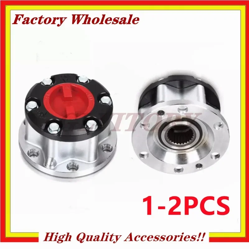 

Free Locking Wheel Hubs 43508-35050 4350835050 For TOYOTA HILUX 4RUNNER KZN165 Hilux T100 Pick Up 1986-1995