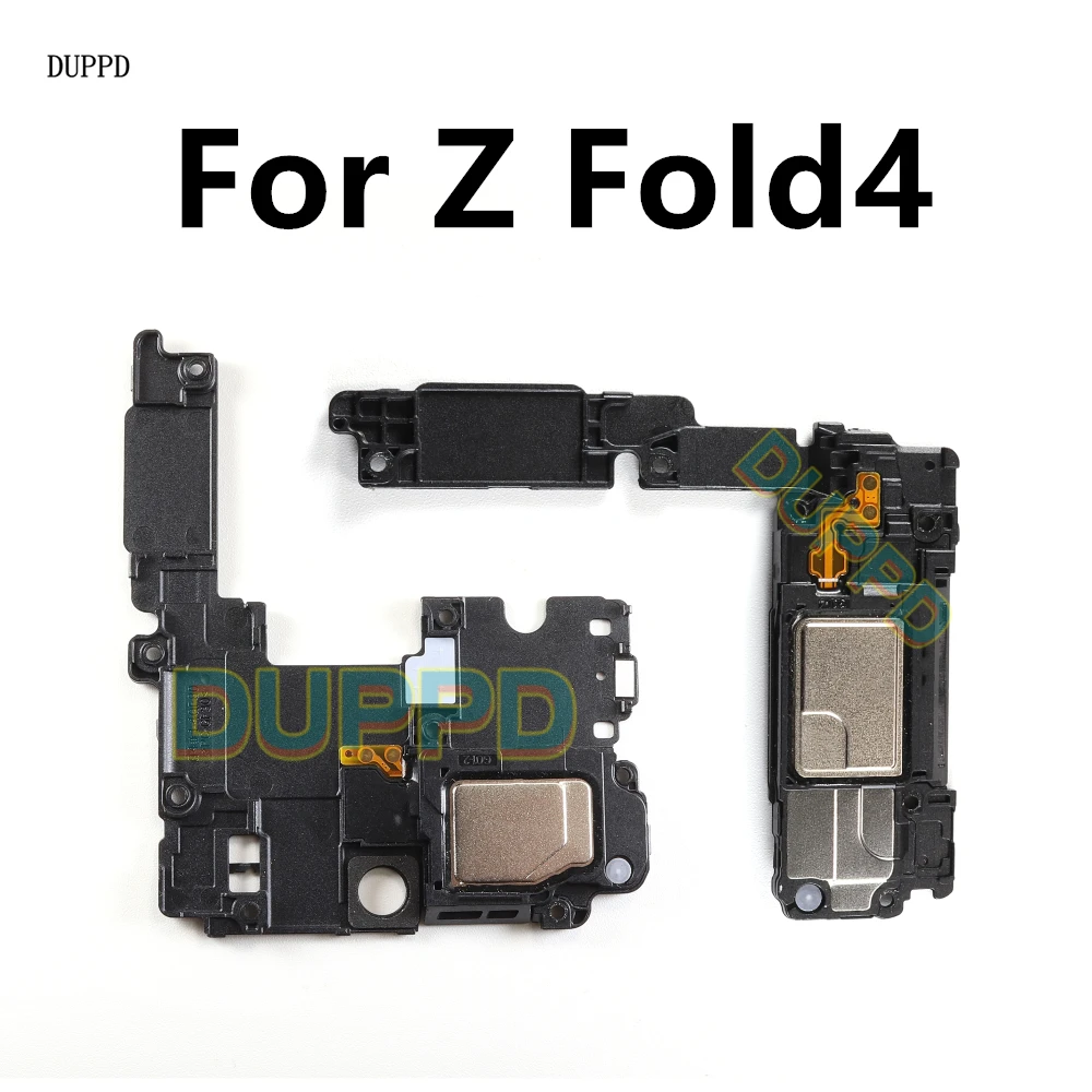 1 Pair F936 Fold4 Speaker Ringer Buzzer for Samsung Galaxy Z Fold4 5G SM-F936 Loudspeaker Replacement Part