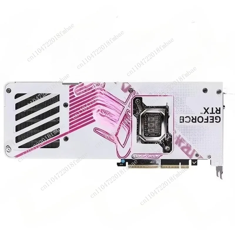 8GB PCI Express Desktop Gaming Graphics Card, Compatible with RTX 5060 Ti Ultra W OC