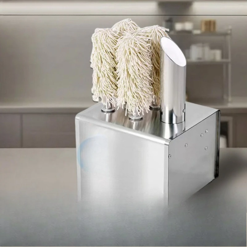 

Head Cleaning Equipment Bottle Glass Washing Machine Cheering Machine Polishing Machine