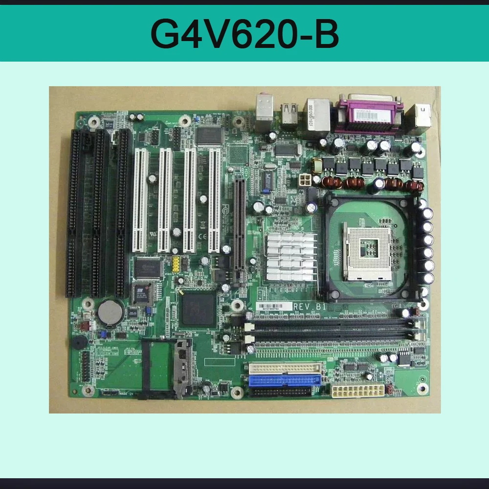 

For DFI Main Board Industrial Control G4V620-B