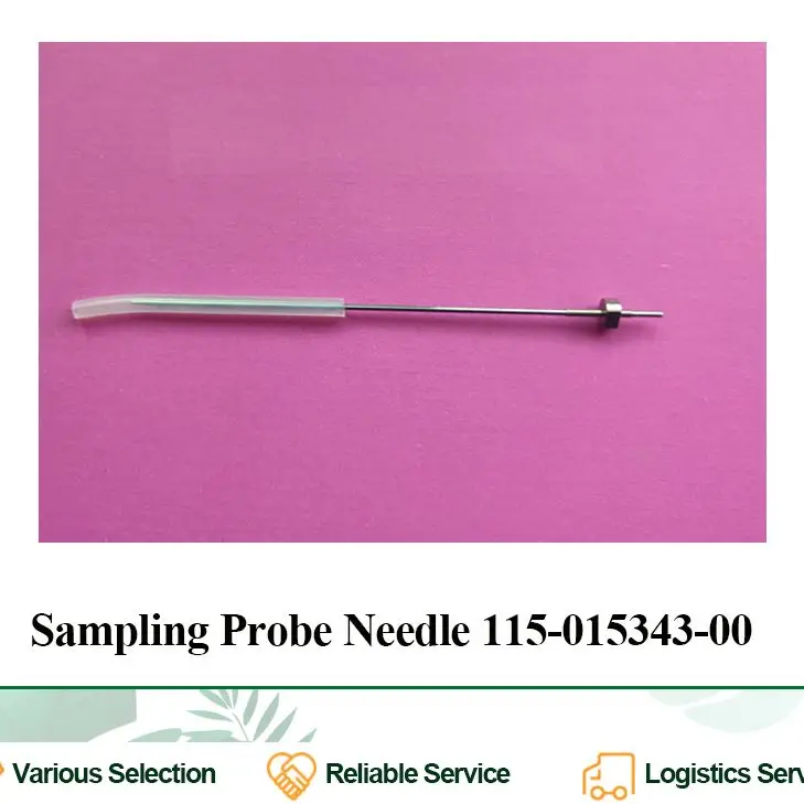 

Original For Mindray BC5180 BC5190 BC5380 BC5390 BC5390crp Pierce Needle Sampling Probe Needle 115-015343-00