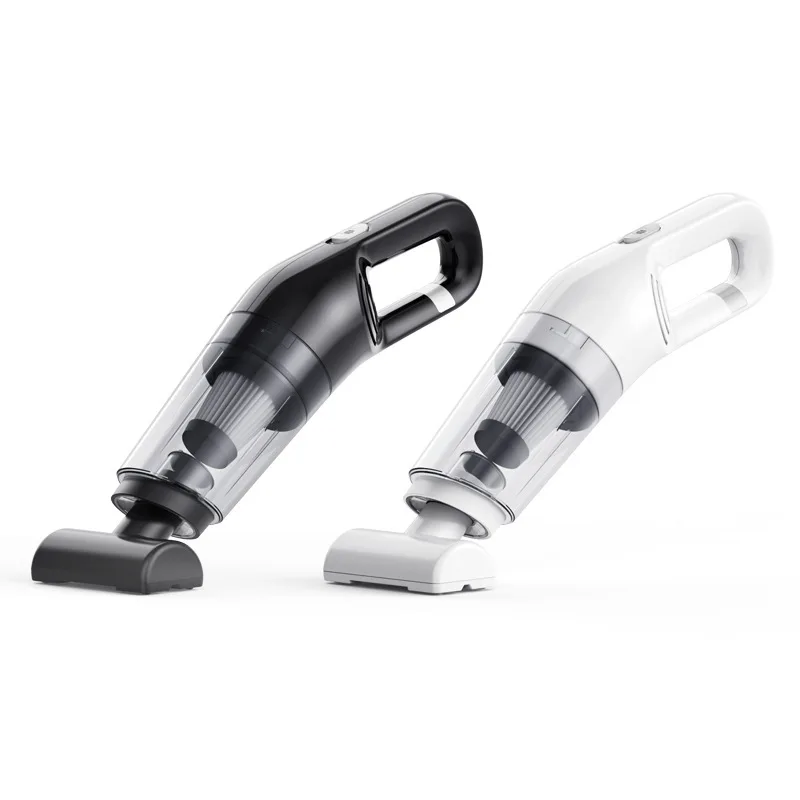 

STLF WJW DZ Advanced Handheld USB Rechargeable Car Vacuum Cleaner 10000Pa Strong Power Suction Wireless and Wired Dual Use Vehic