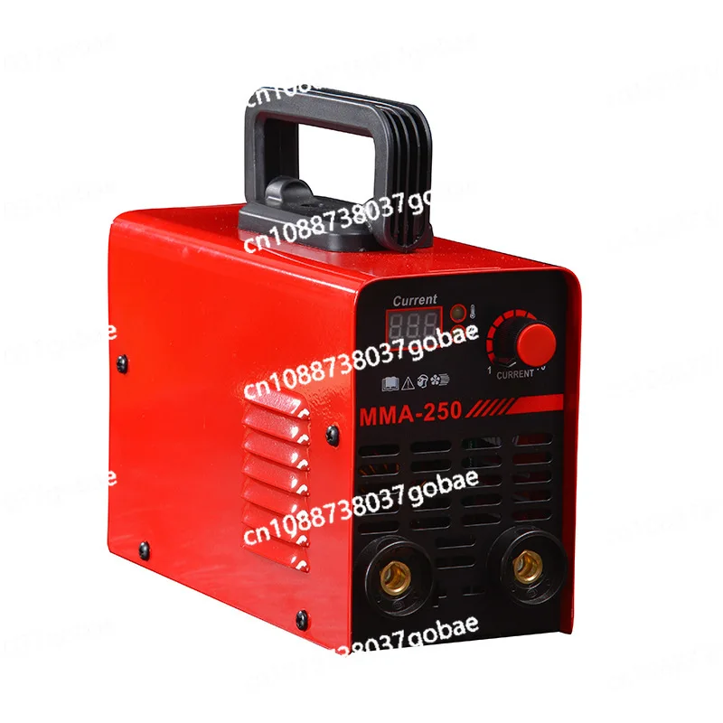 

Small household electric welding machine 220V mini welding machine MMA250 electric welding machine