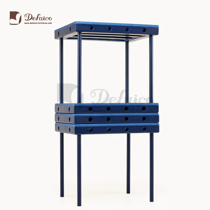 

High-end EPP Shock-resistant Aviation Aluminum Alloy Frame Furniture, Waterproof Flat Tabletop Outdoor Table, Camping Table