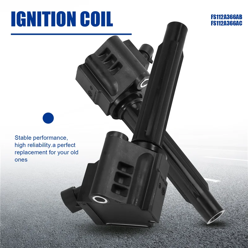 

Hot Selling-Car Ignition Coil For LIFAN X80 2.0T JMC Yuhu 3 Yusheng S330 LAND WIND XIAOYAO 1.5T,FS112A366AB FS112A366AC JS112A36