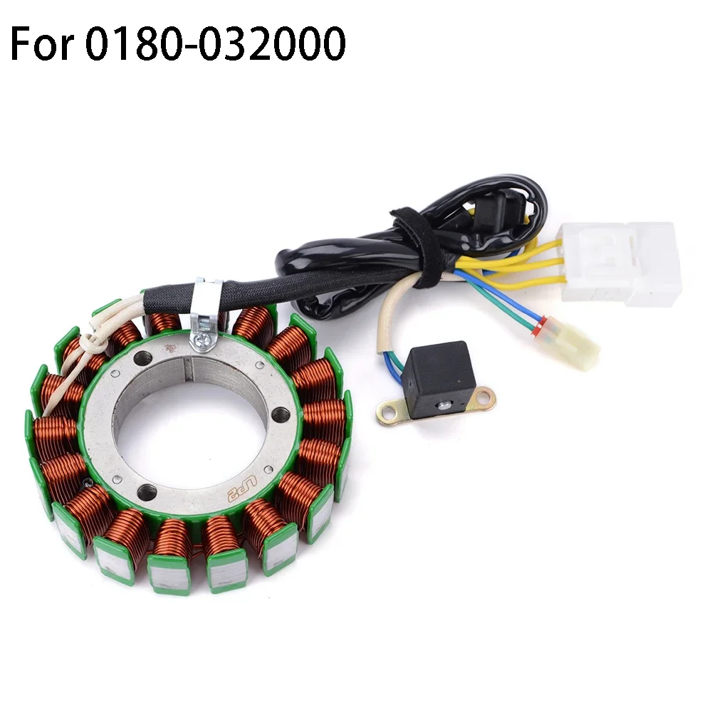 Stator Coil For Explorer ATV Atlas Everest 500 2x4 COMPACT EDITION bis XL Grison 625 UTV Bazooka 625 4x4 0180-032000-0001