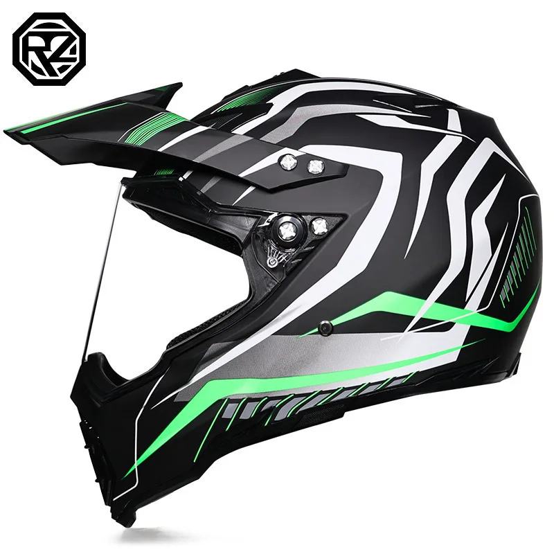 

Motocross Helmet MTB Helmet Unisex Casco Off road Motorcycle Helmet full face helmet racing helmet ATV helmet