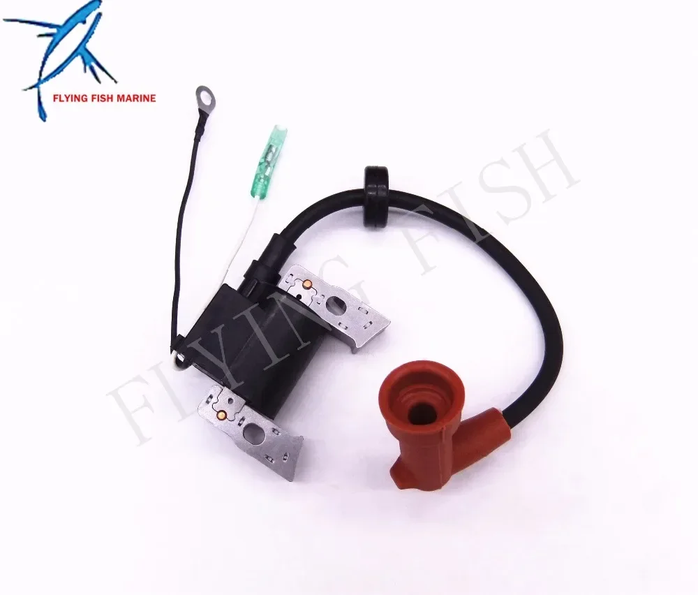 

Ignition Winding Assy Boat Motor Ignition Coil F4-04000038 for Parsun HDX 4-Stroke F4 F5 BM Outboard Engine