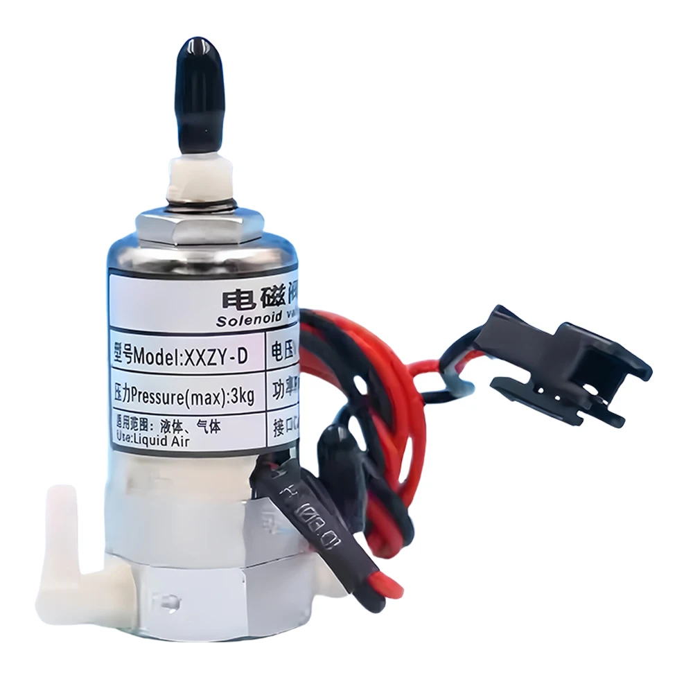 

Планшетный принтер 5,5 Вт Feiteng Nakano Jinghui Tuwang оригинальный трехходовой электромагнитный воздушный клапан