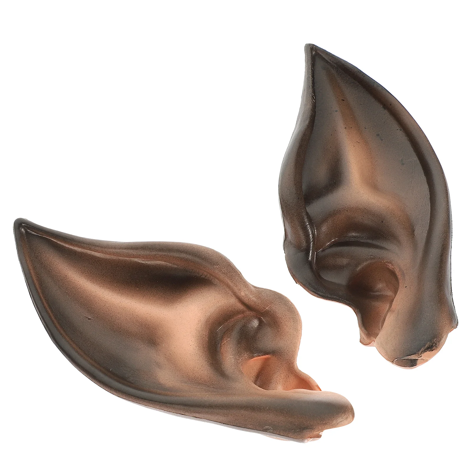 

1 пара косплей вечерние сказочные уши Хэллоуин костюм реквизит прочный материал удобная одежда маскарад карнавал