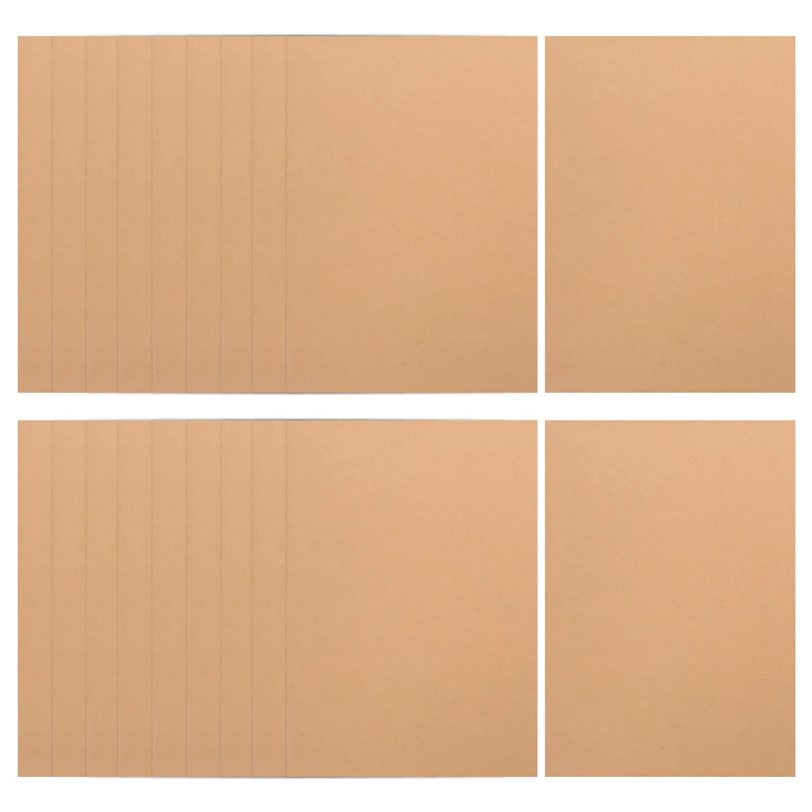 100-sheets-dark-brown-kraft-cardstock-paper-240g-heavyweight-blank-card-making-sheets-for-handmade-invitations-painting-drawing