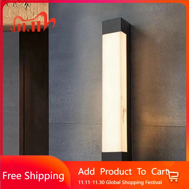 

Wall Decoration Outdoor Light Garden Display Modern Accessories Luxury Designer Lighting Creative Garten Leuchten Wall Decor