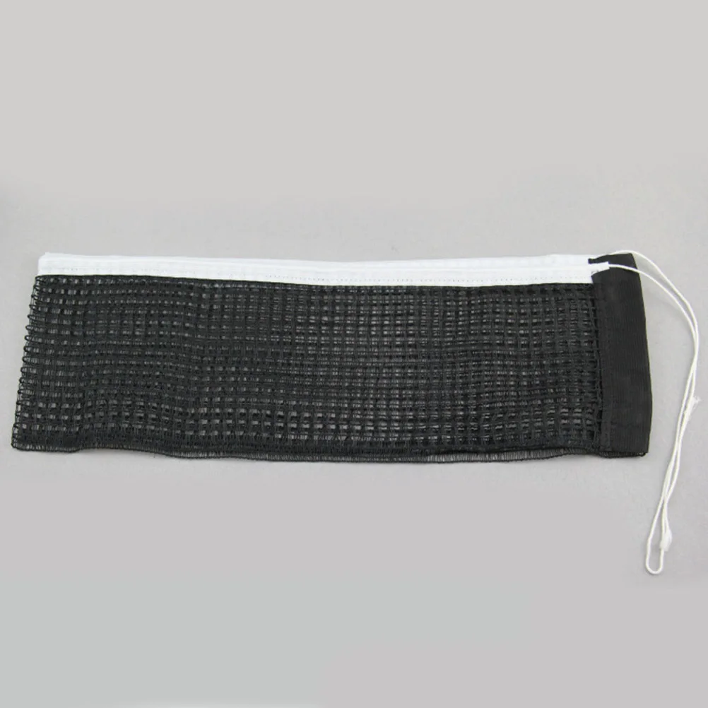 

3PCS Table Replacement Table Tennis Net Pong Net Stretchable Collapsible Nylon Pingpong Accessories Ball