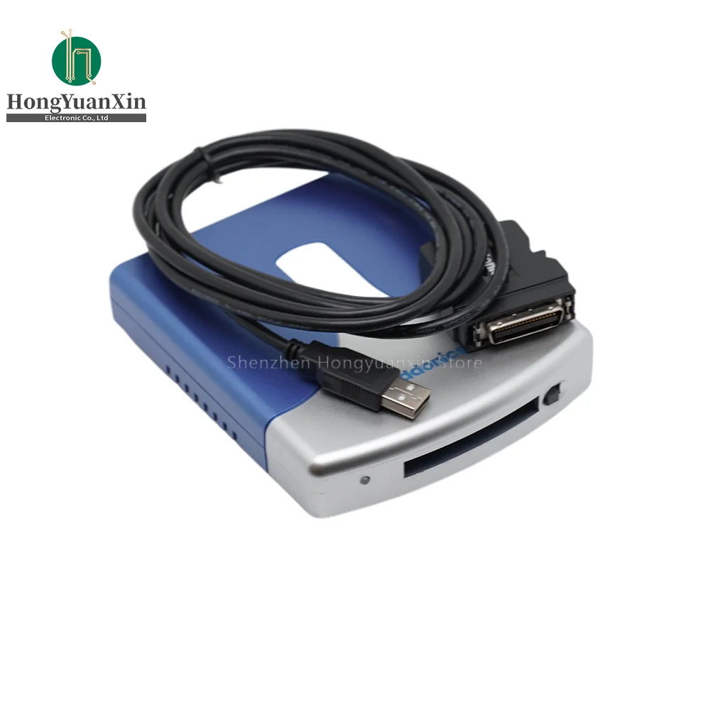 

Оригинальный Addonics AEPUDDU Pocket UDD USB 2.0 или eSATA Ultimate Reader/Writer для жестких дисков PCMCIA и памяти ATA Flash