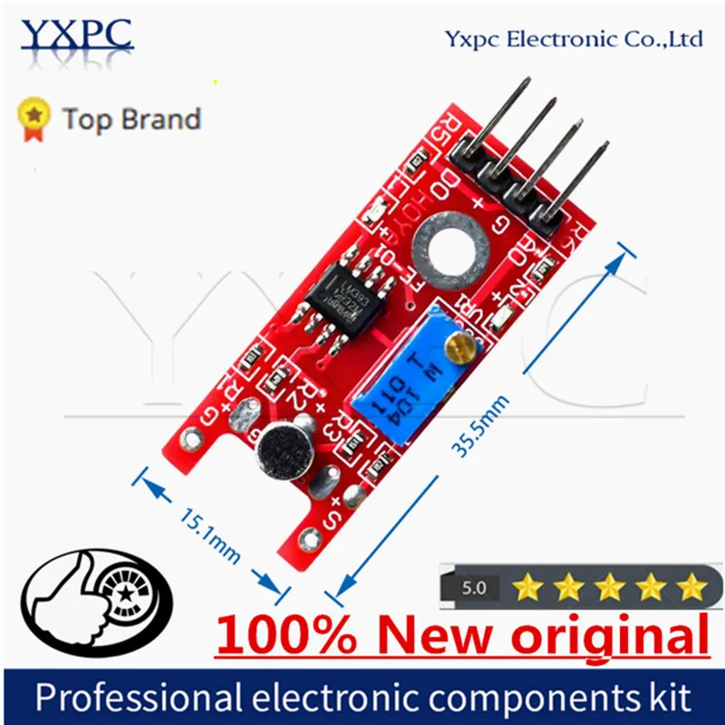 Microphone Voice So… - image