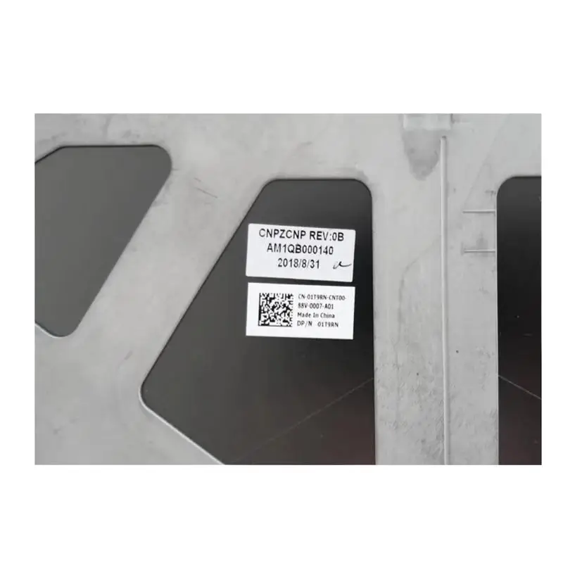 WKJOriginal New 01T9RN 1T9RN For Dell Alienware 17 R4 Lcd Cover Rear Lid Back Cover Top Cover A Shell