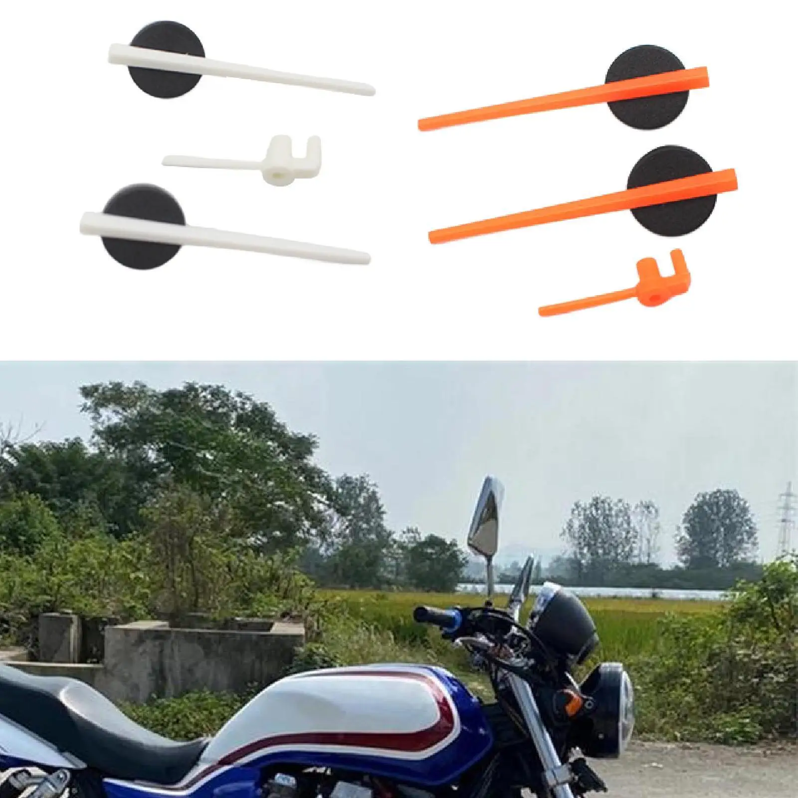 3X Speedometer Gaug…