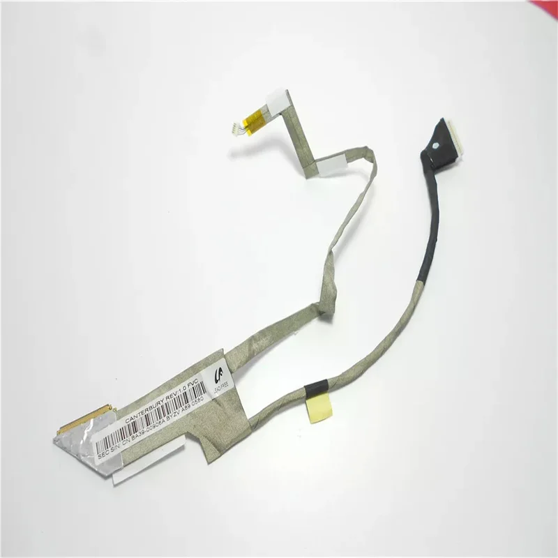 

Replacement New Laptop LCD LED LVDS Display Ribbon Cable Video Screen Flex For Samsung N148 N150 N151 N141 N143 N145 N210 N220 N