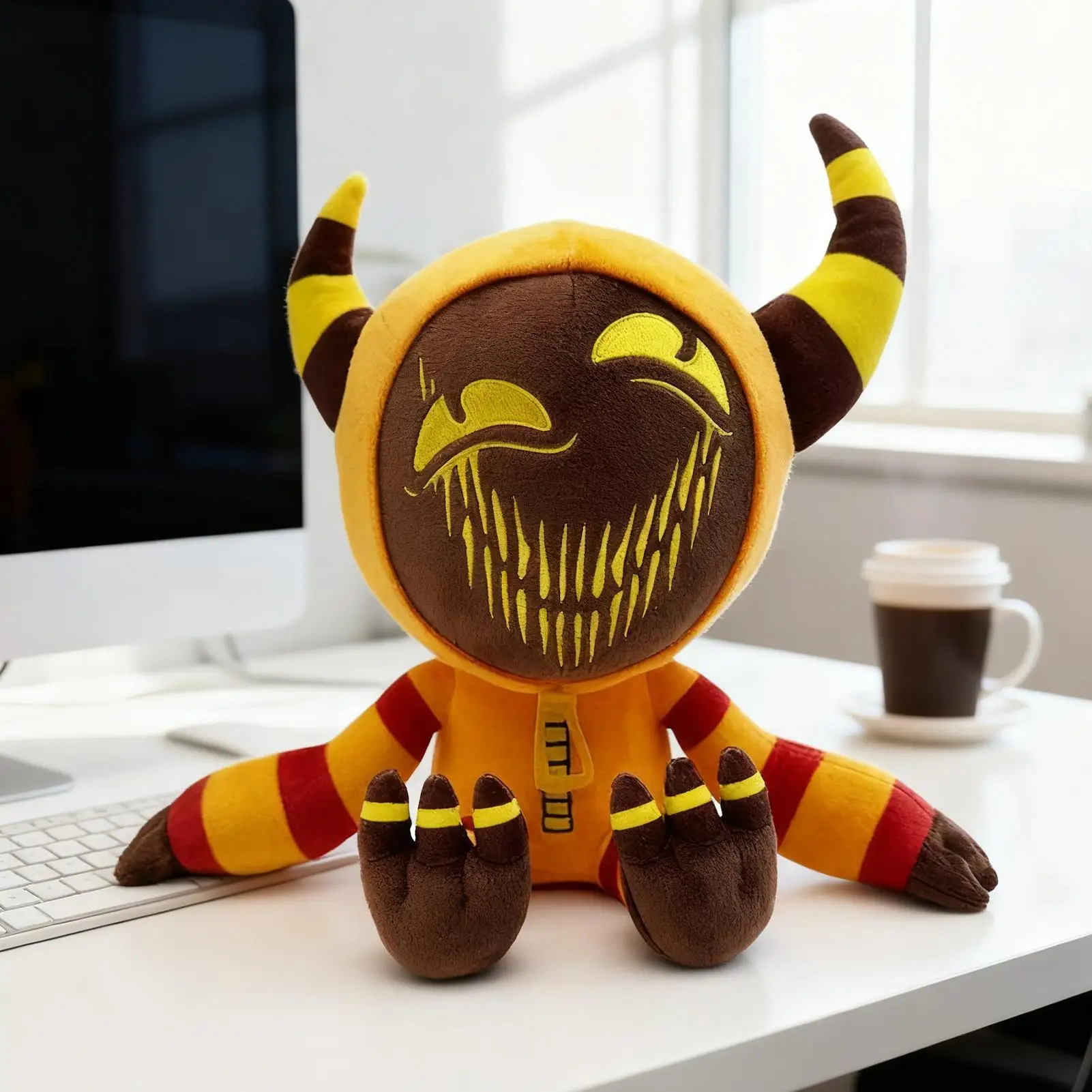 Für das Königreich kommt 2, Plüschpuppe, Stofftiere, niedliche lustige Figur, Puppe, Videospiel, Plüsch, für Kinder, Kinder, Fans, Zuhause, Sofa, Couch
