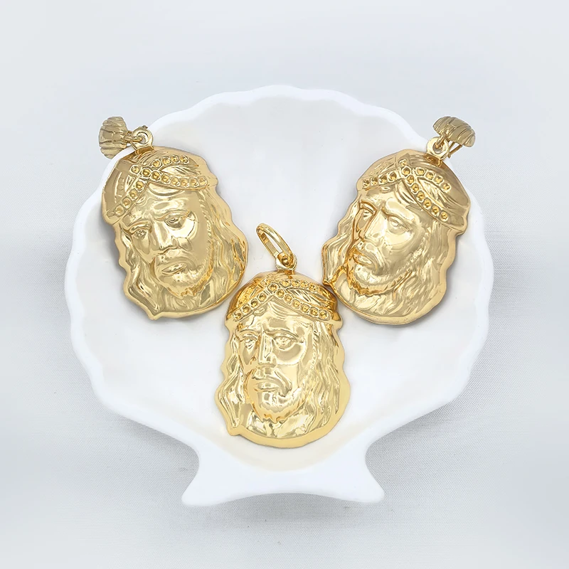 African Necklace Pharaoh Earrings Italian Gold Plated Nigerian Jewelry Set For Wedding Engagement Party Bijoux